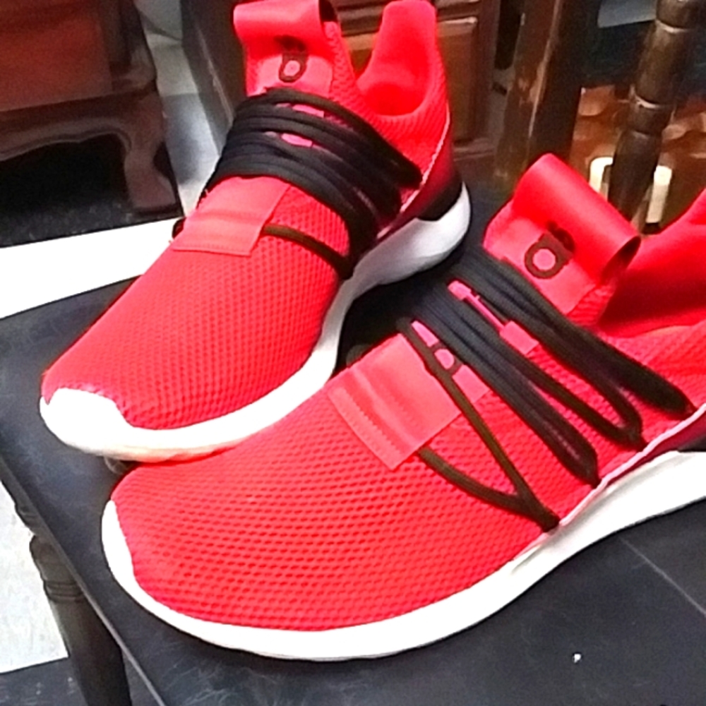 ADIDAS sneakers worn once